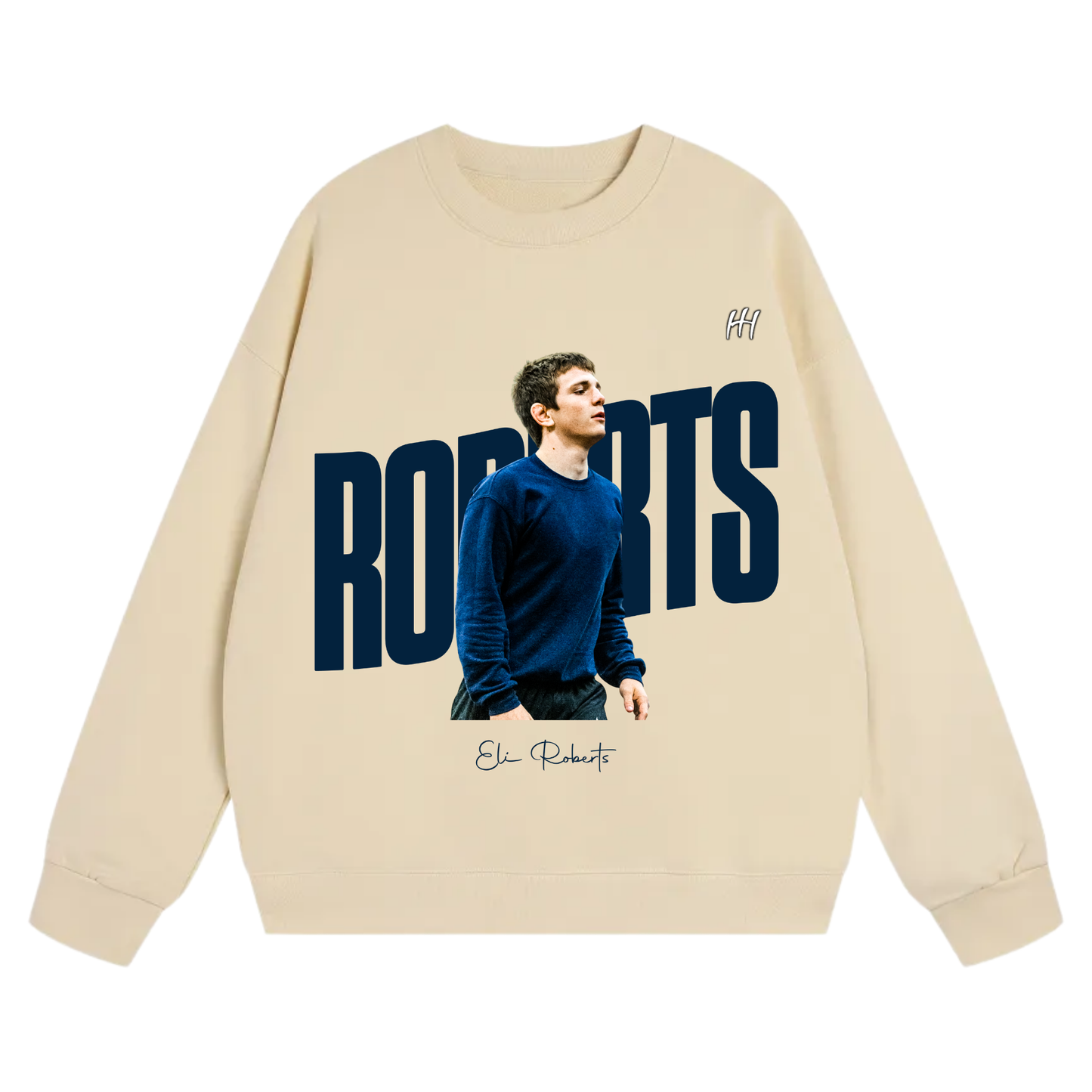 Eli Roberts Heavyweight Crewneck Sweatshirt