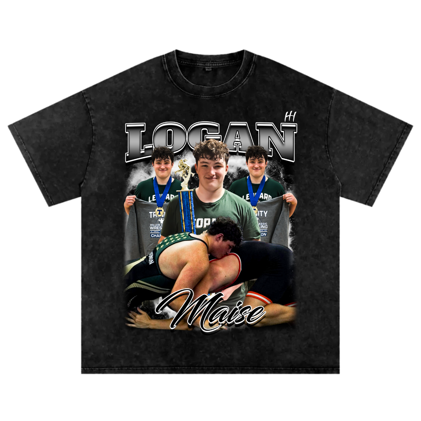 Logan Maise Oversized T-shirt