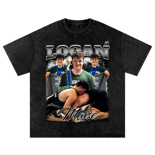 Logan Maise Oversized T-shirt