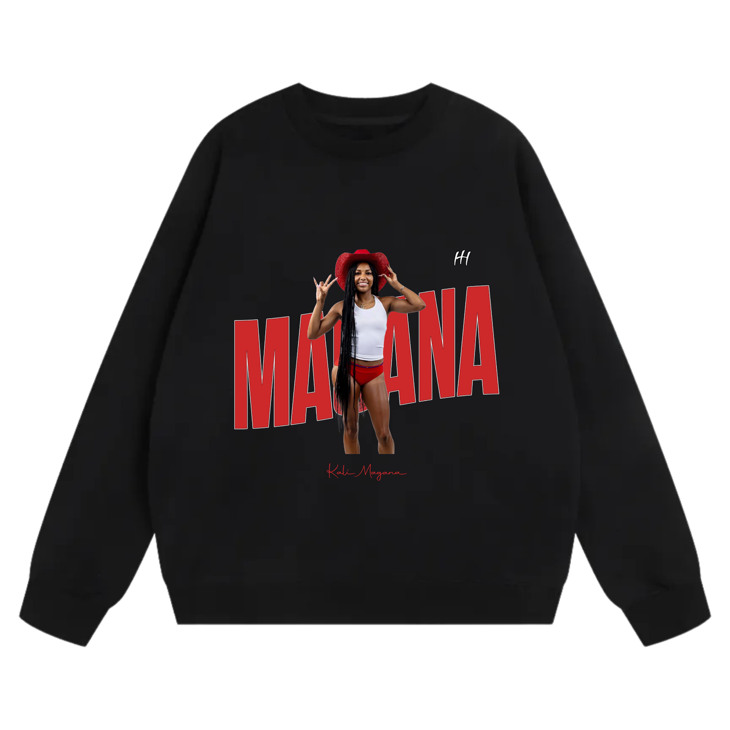 Kali Magana Heavyweight Crewneck Sweatshirt