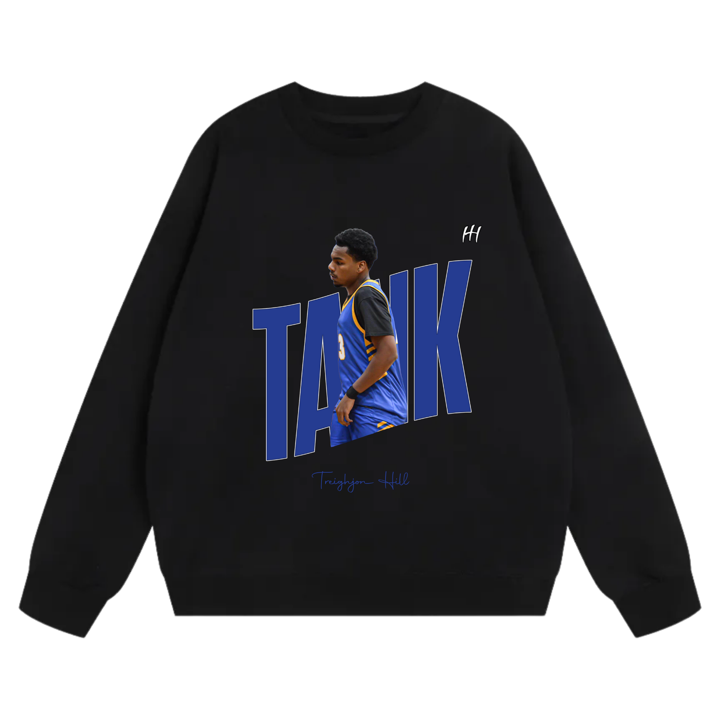 Treighon Hill Heavyweight Crewneck Sweatshirt