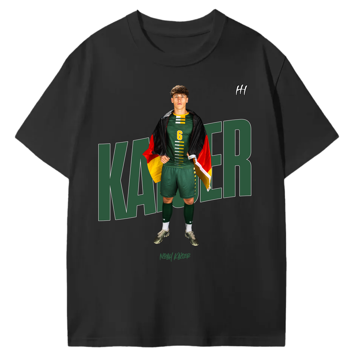 Noah Kaiser T-shirt