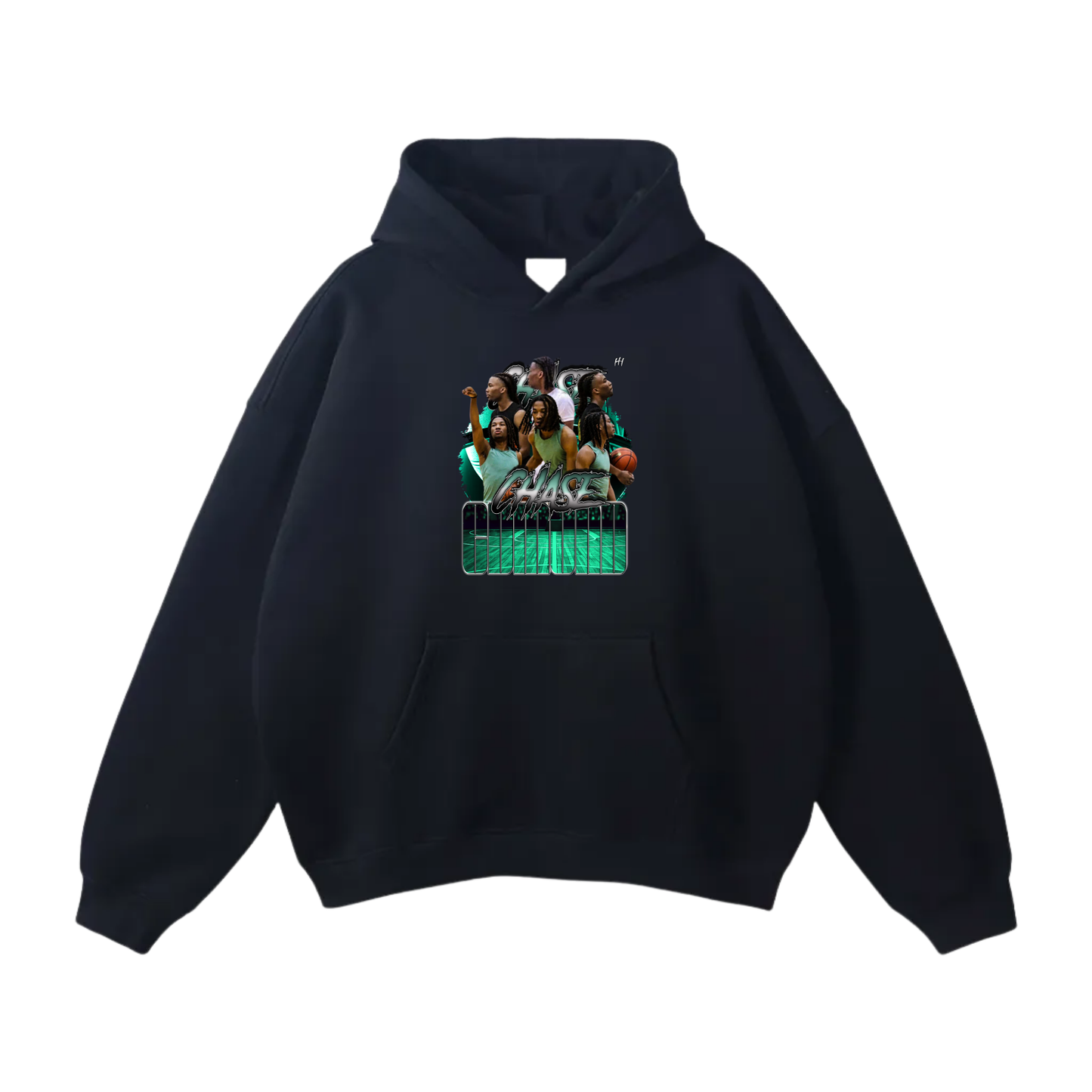 Chase Edmonds Oversize Fleeced Hoodie