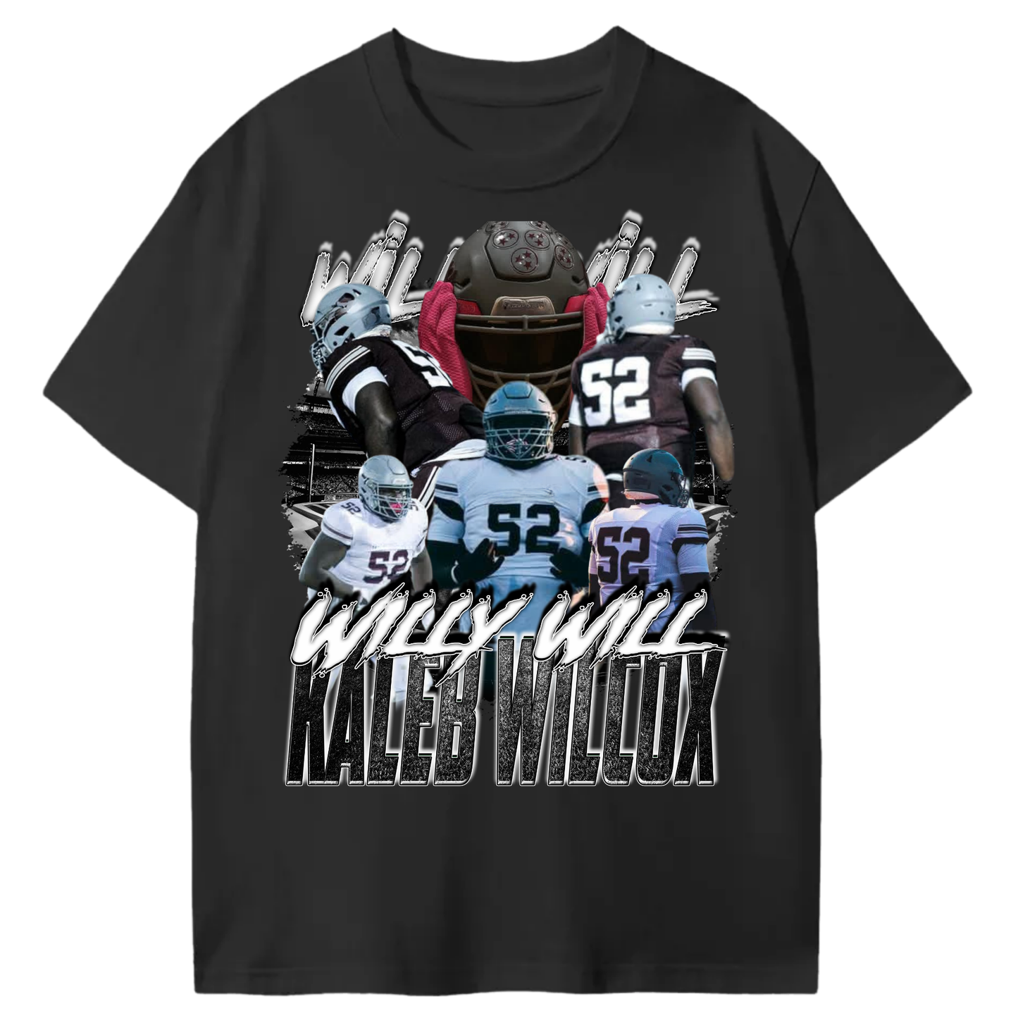 Kaleb Wilcox T-shirt