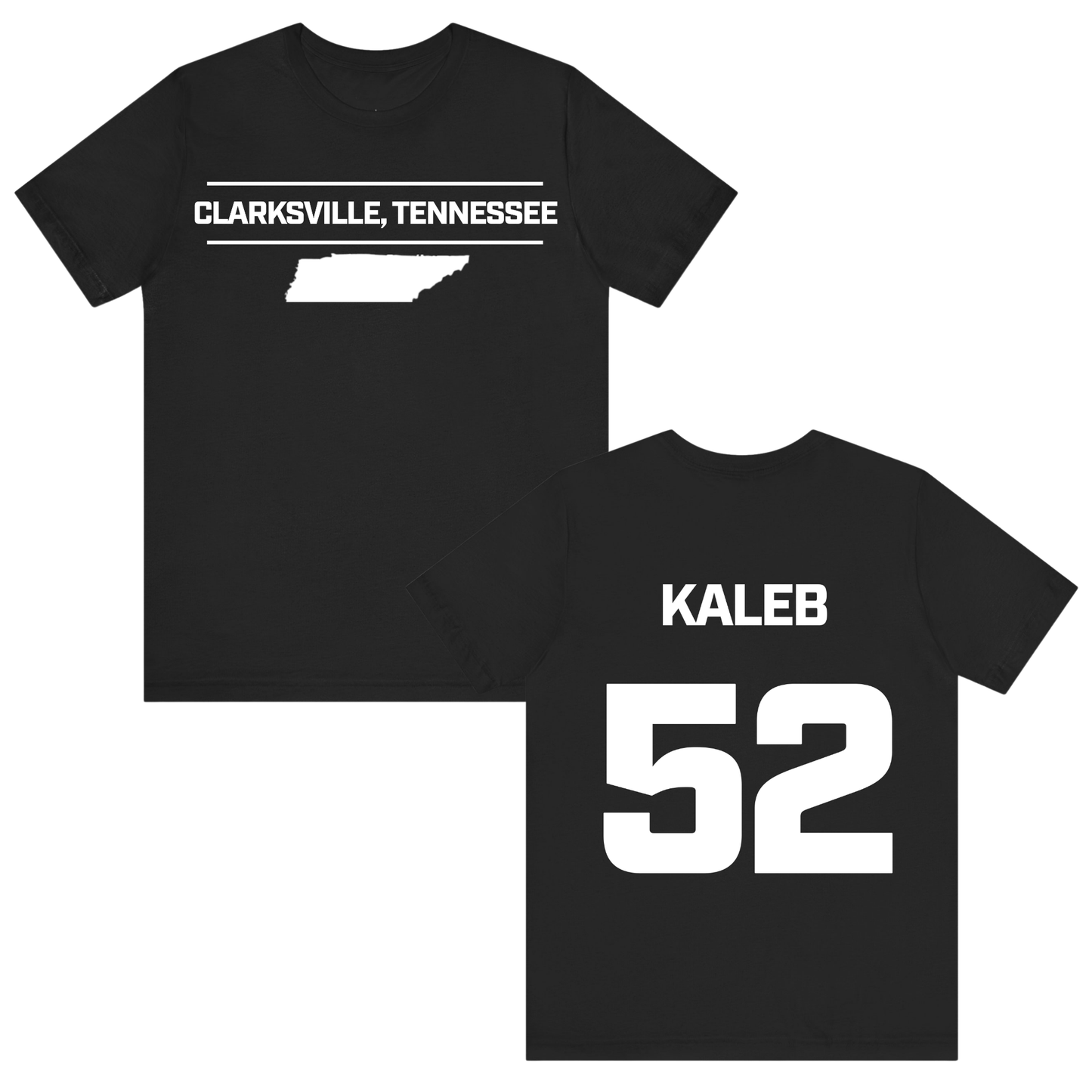 Kaleb Wilcox T-shirt