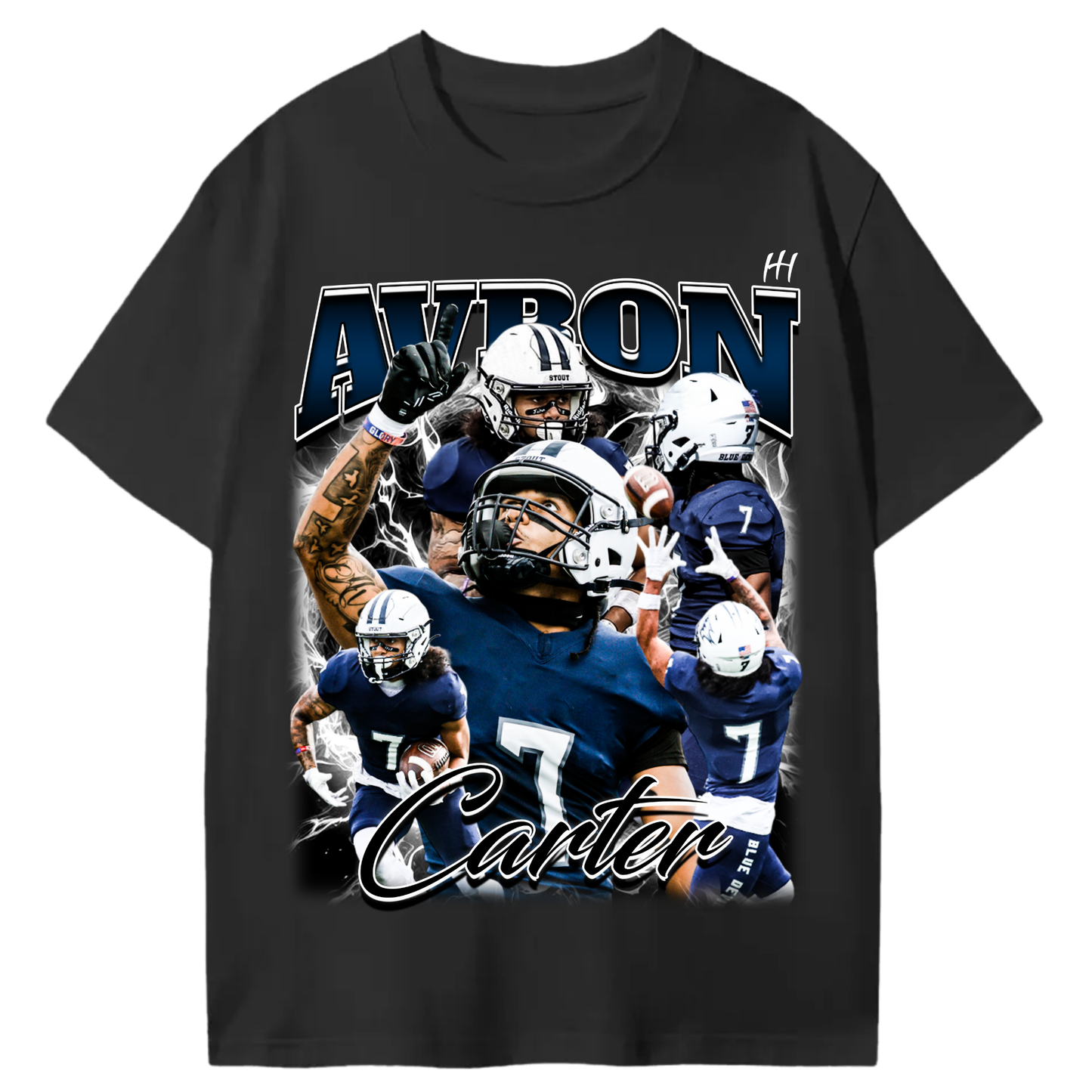 Avron Carter T-shirt