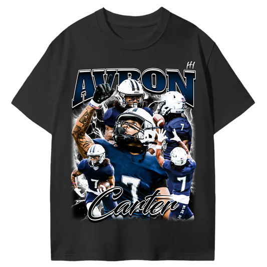 Avron Carter T-shirt