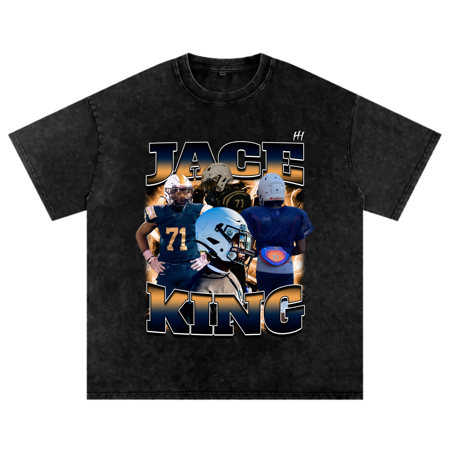 Jace King Oversized T-shirt