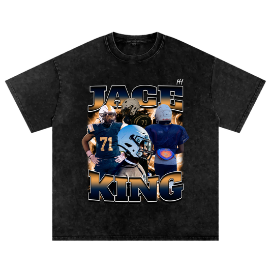 Jace King Oversized T-shirt