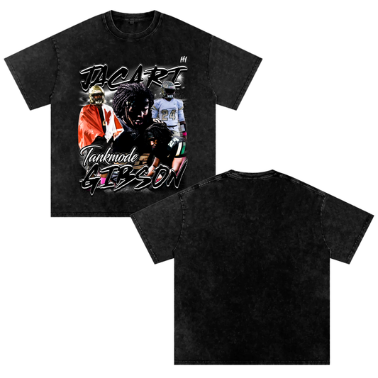 Jacari Gibson Heavyweight Oversized T-shirt