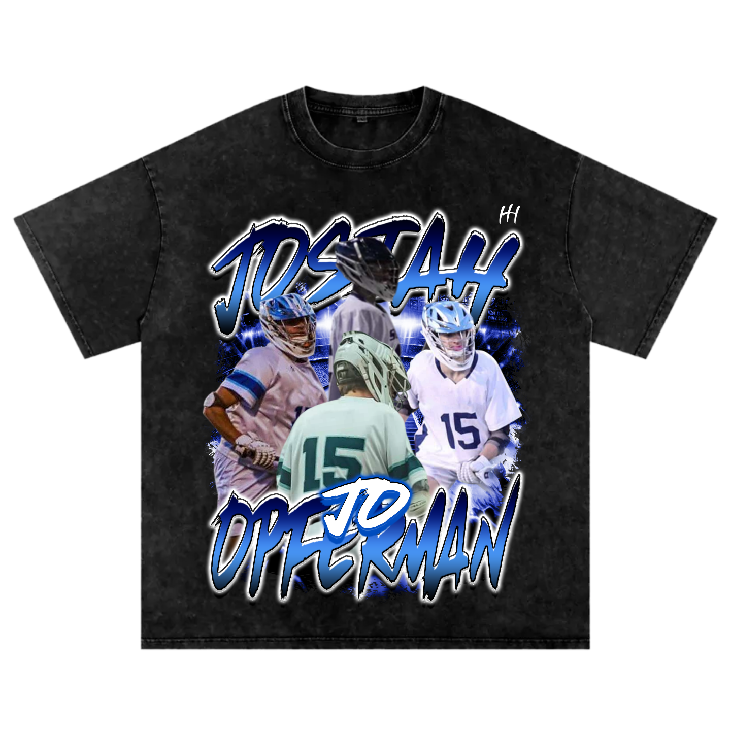 Josiah Opferman Oversized T-shirt