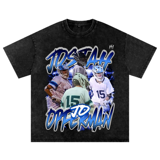 Josiah Opferman Oversized T-shirt