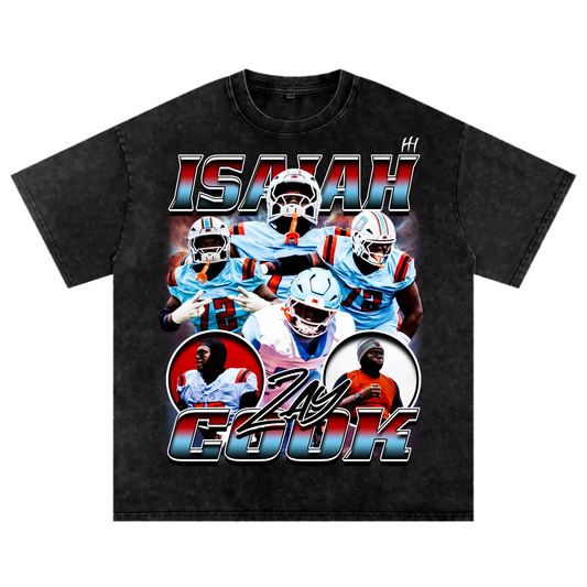Isaiah Cook Oversized T-shirt