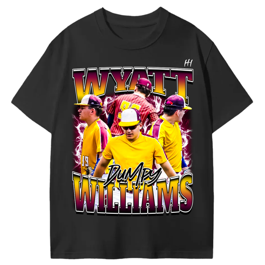 Wyatt Williams T-shirt