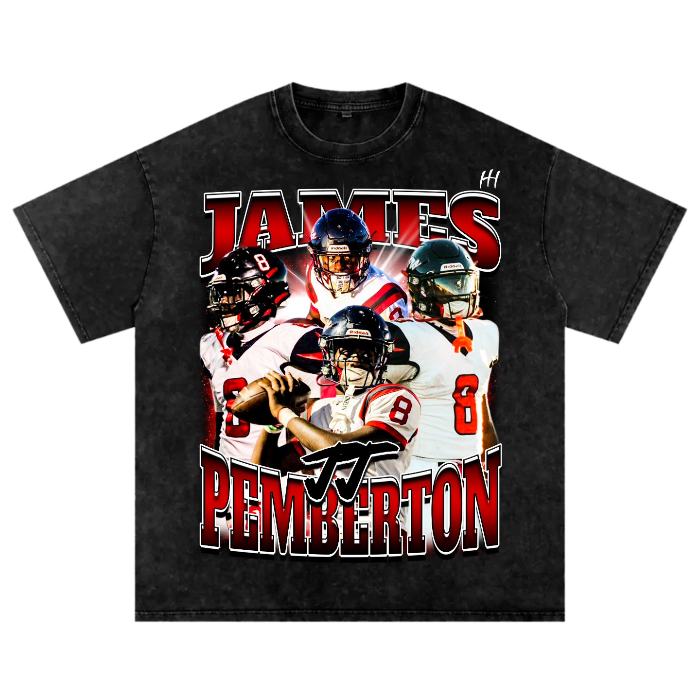 James Pemberton Oversized T-shirt