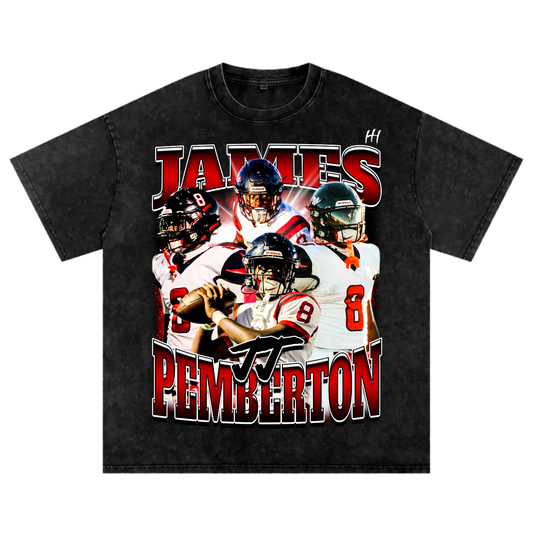 James Pemberton Oversized T-shirt