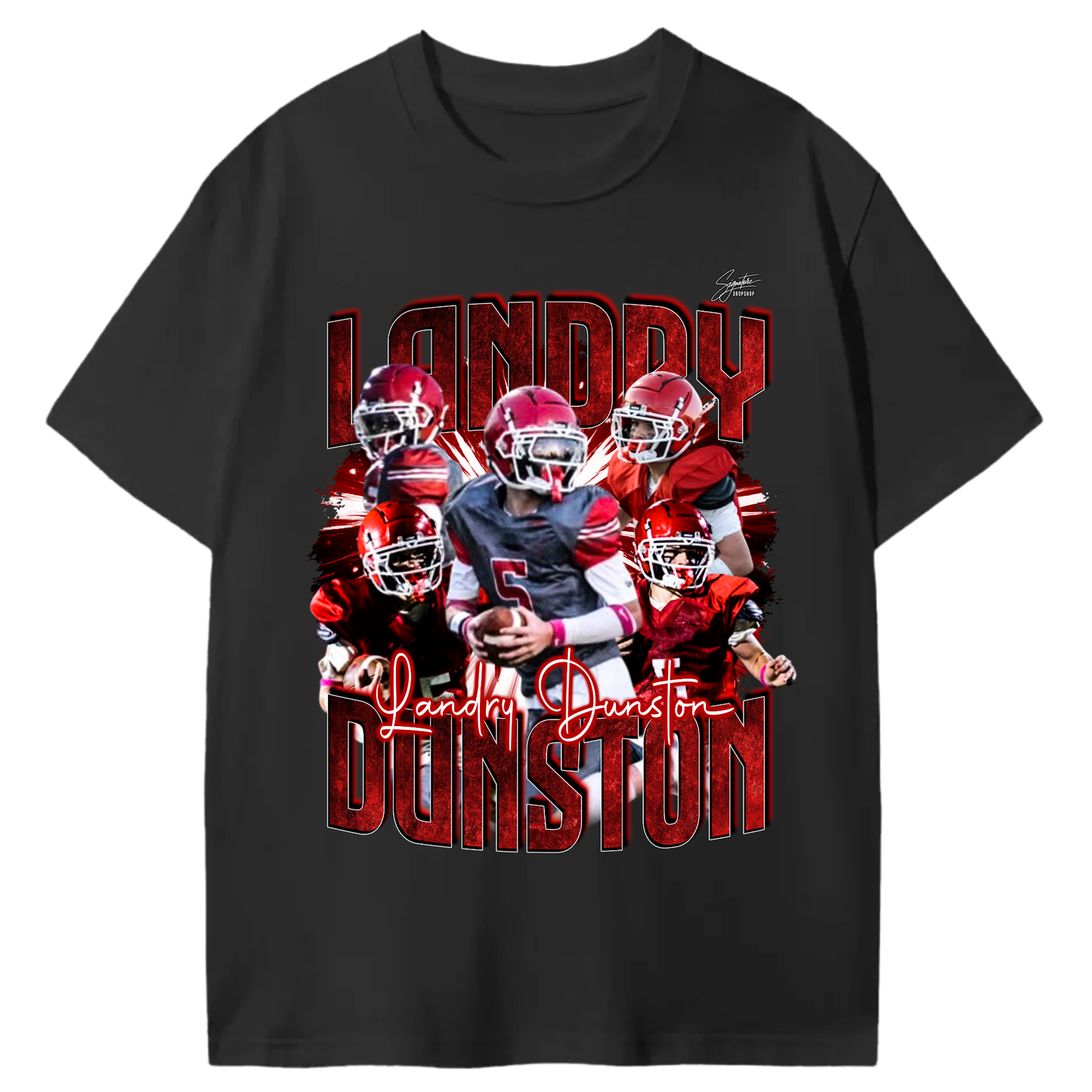 Landry Dunston T-shirt