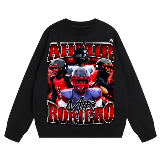 Ahmir Romero Heavyweight Crewneck Sweatshirt
