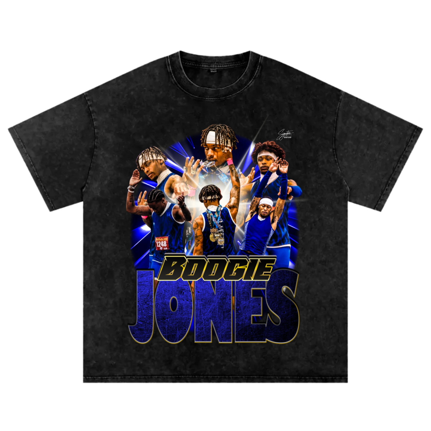 Boogie Jones Oversized T-shirt