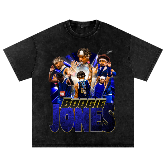 Boogie Jones Oversized T-shirt