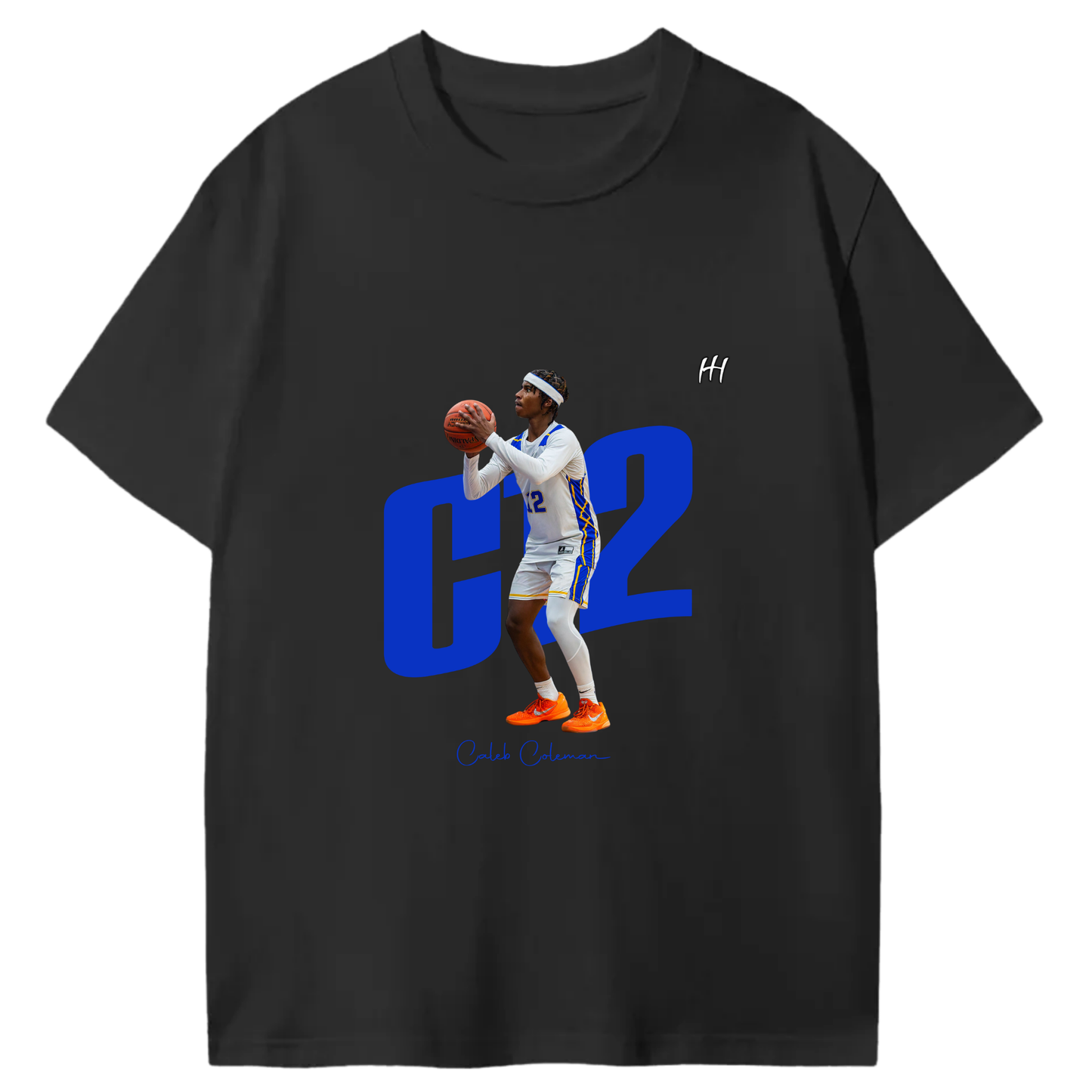 Caleb Coleman T-shirt