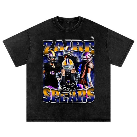 Zaire Spears Oversized T-shirt