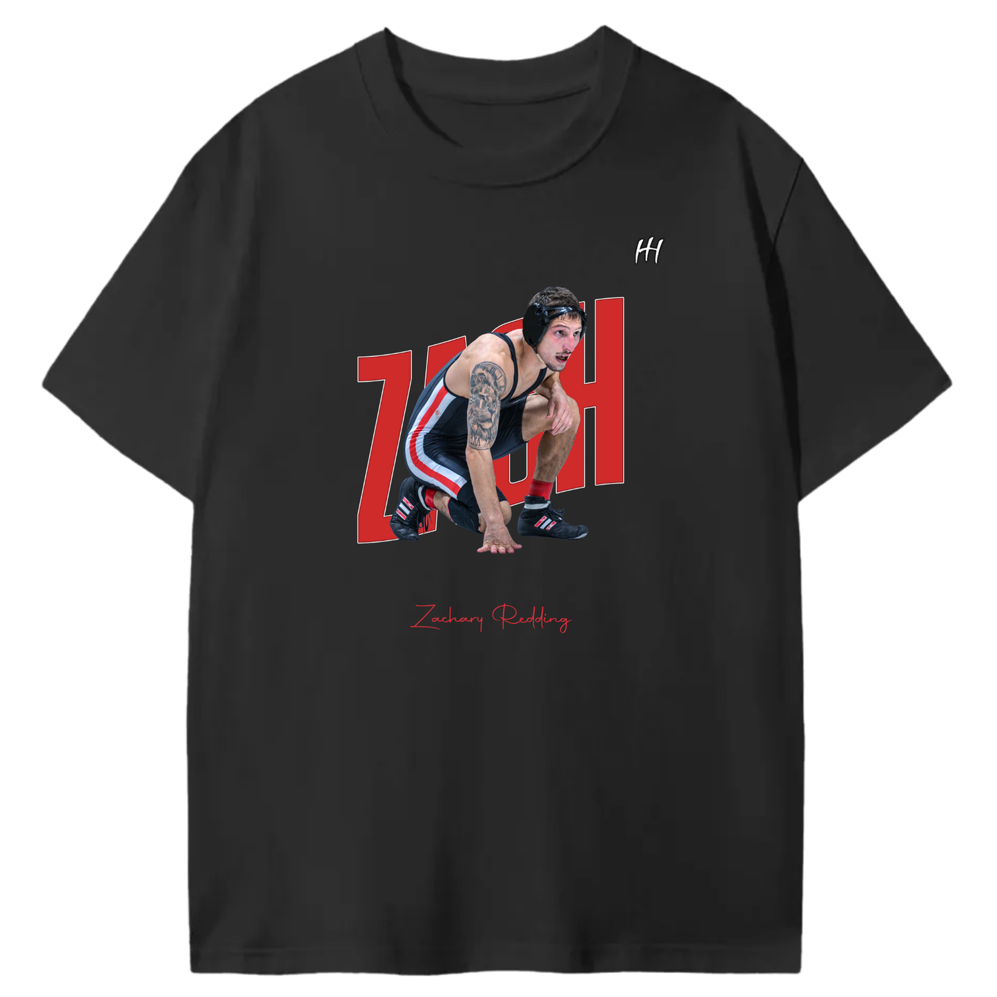 Zachary Redding T-shirt