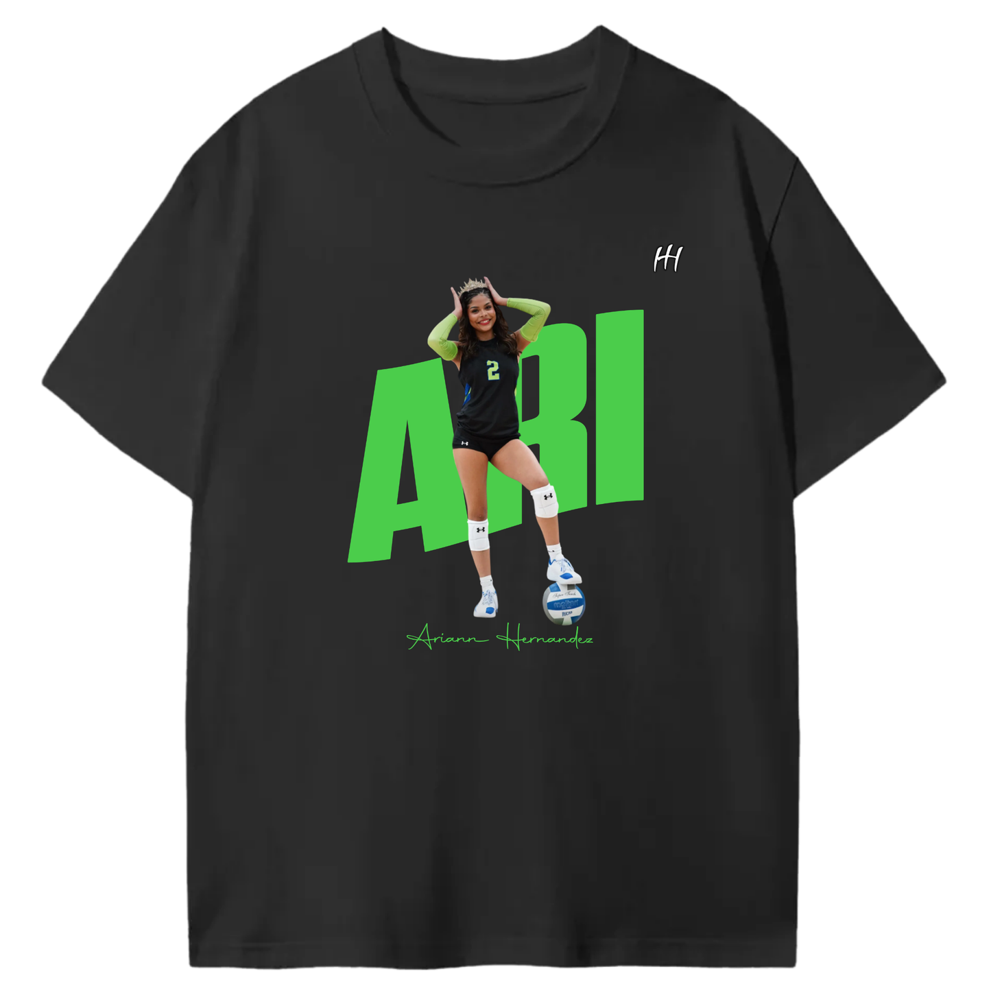 Ariann Hernandez T-shirt