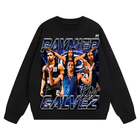 Raynier Galvez Heavyweight Crewneck Sweatshirt