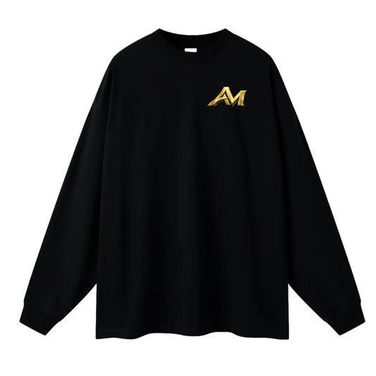 Andre McPhail Long Sleeve Tee