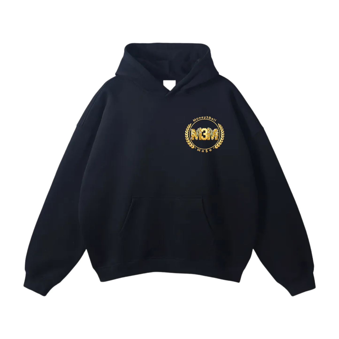 Mason Murray Oversize Fleeced Hoodie