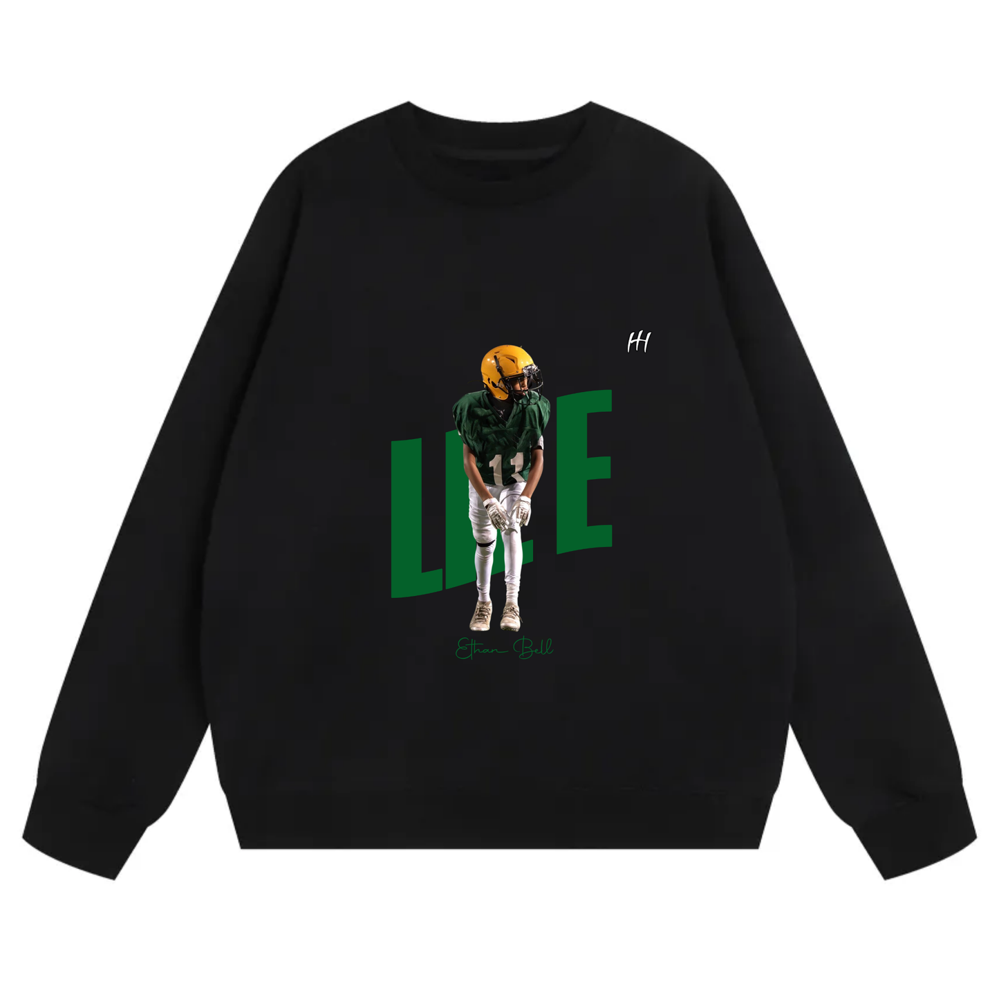 Ethan Bell Heavyweight Crewneck Sweatshirt