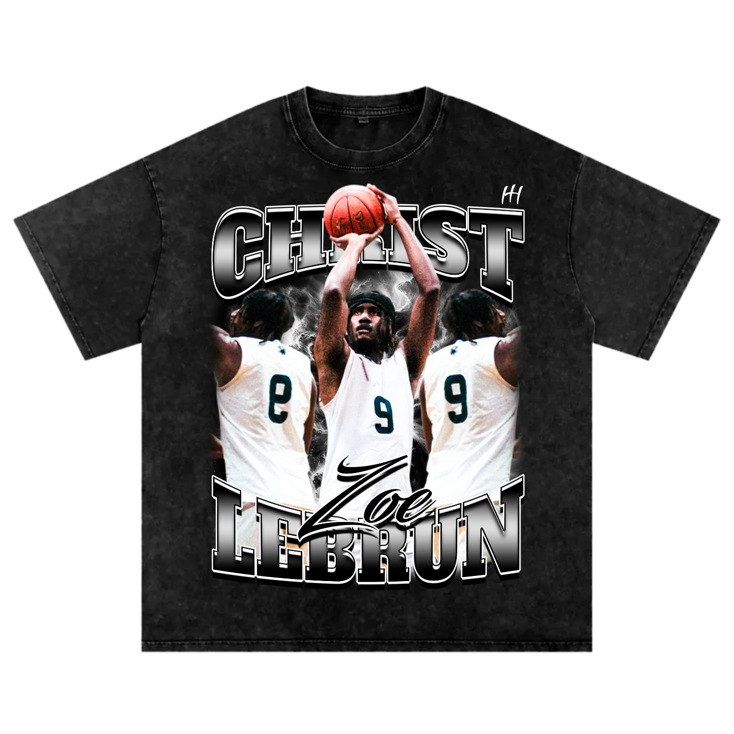 Christ Lebrun Oversized T-shirt