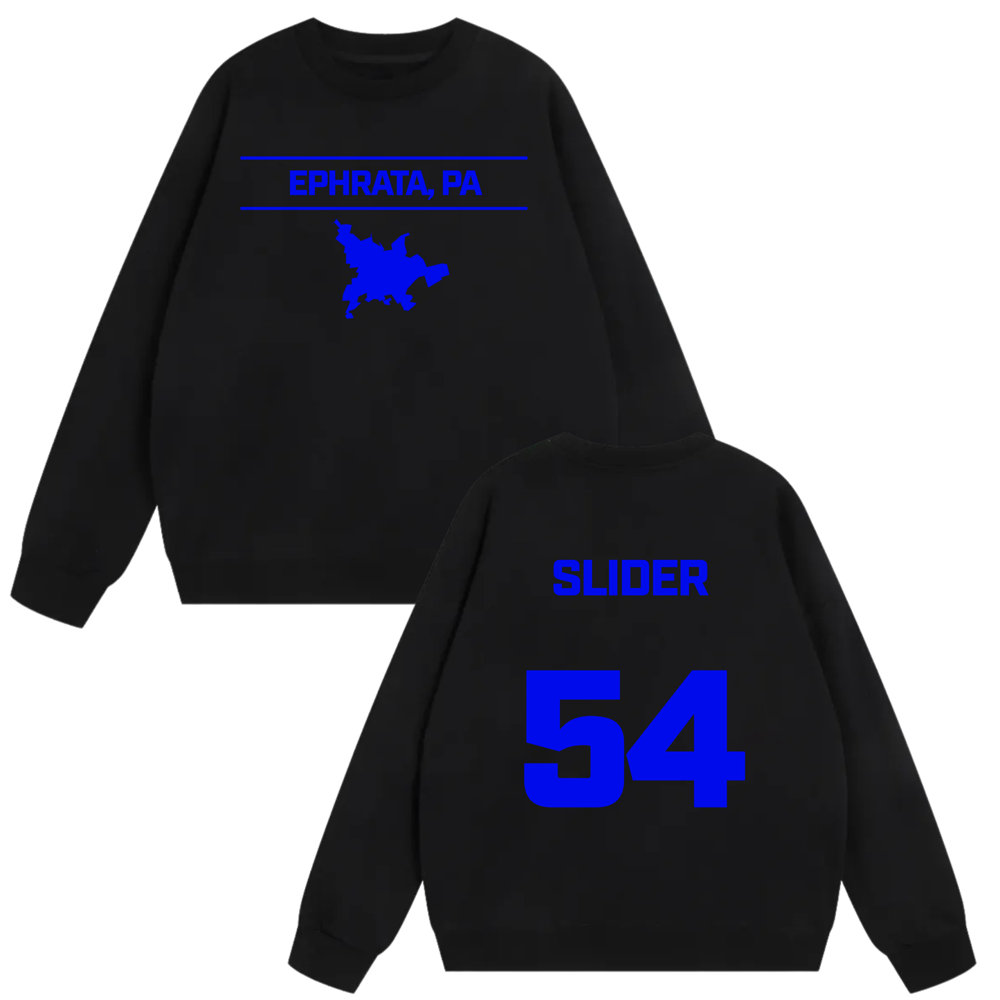 Ben Slider Heavyweight Crewneck Sweatshirt