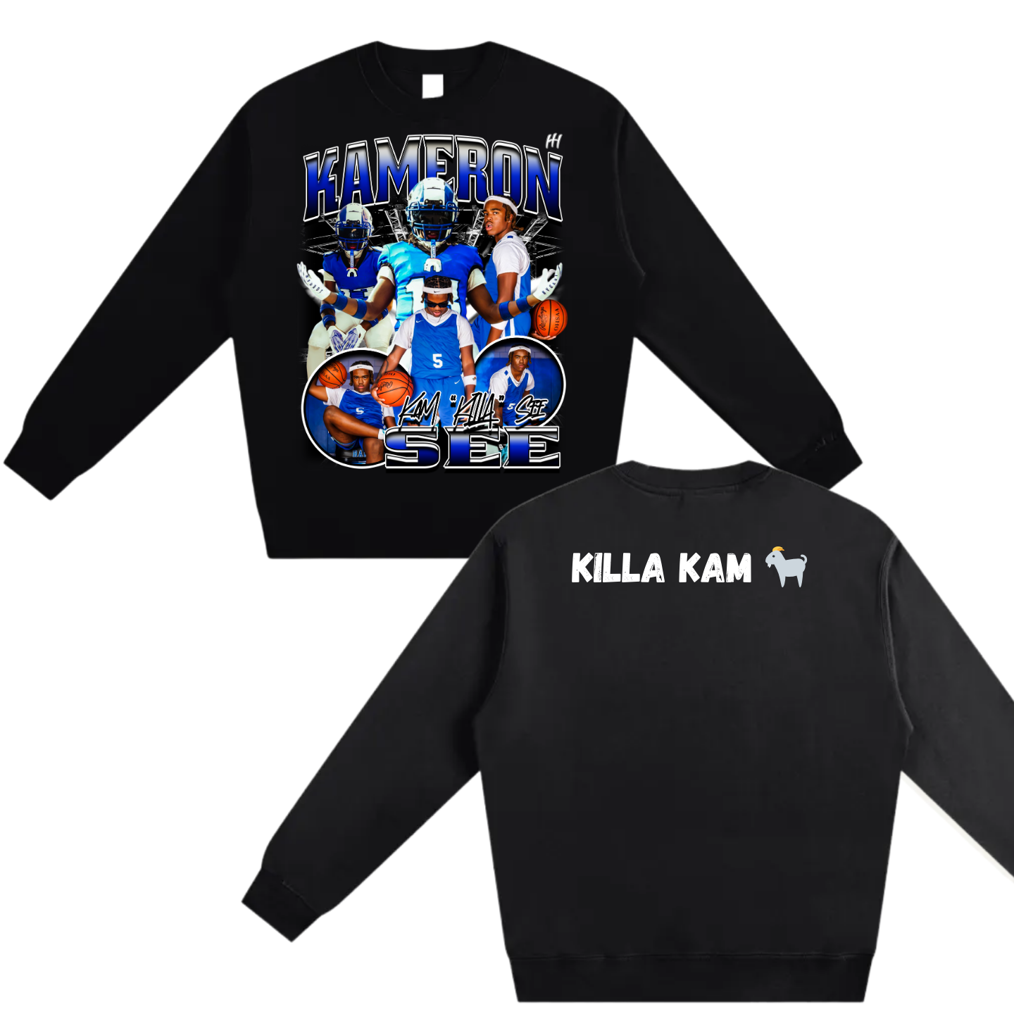Kameron See Heavyweight Crewneck Sweatshirt
