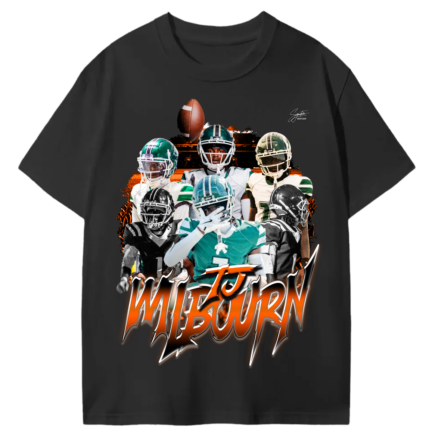 Tj Wilbourn T-shirt