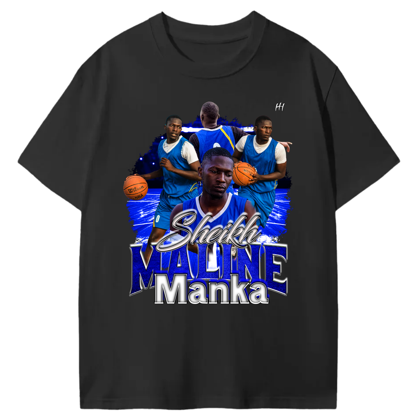 Sheikh Maline Manka T-shirt