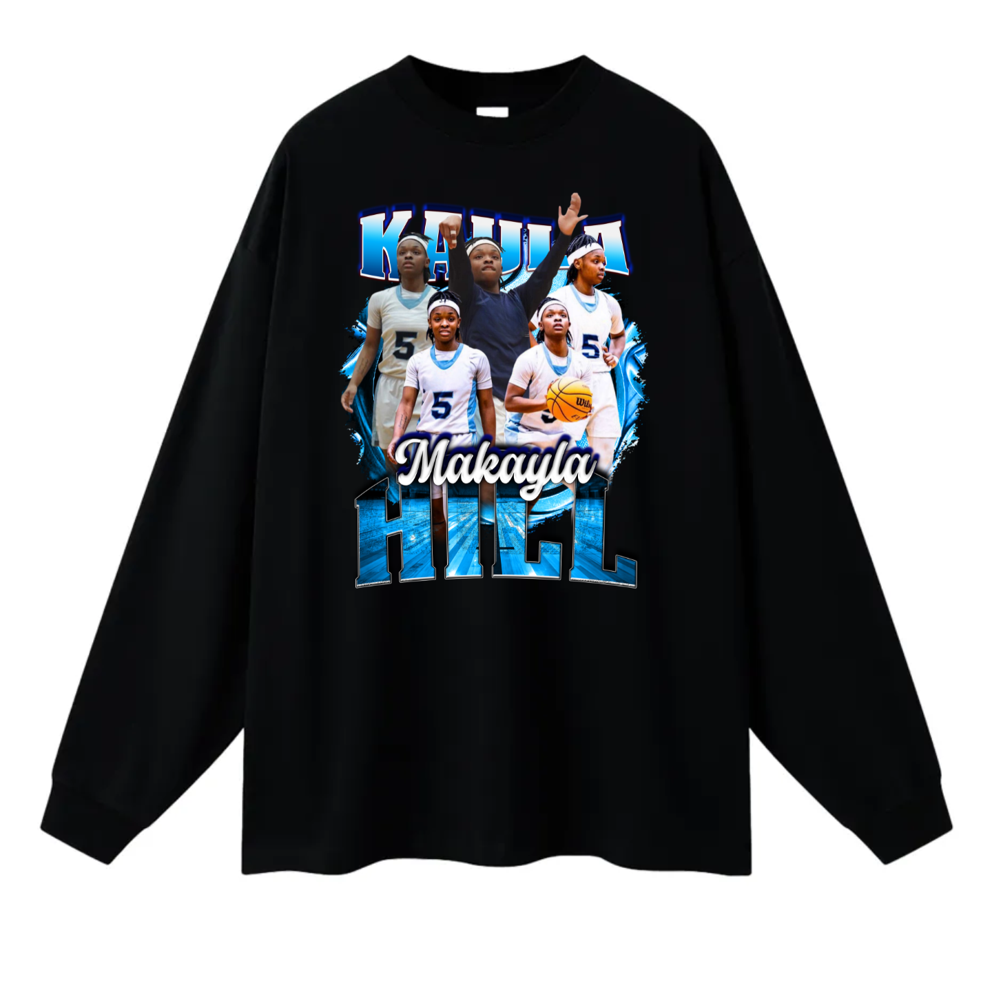 Makayla Hill Long Sleeve Tee