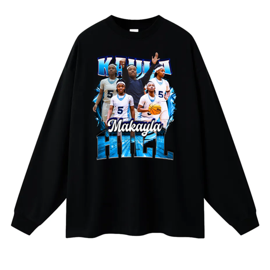 Makayla Hill Long Sleeve Tee