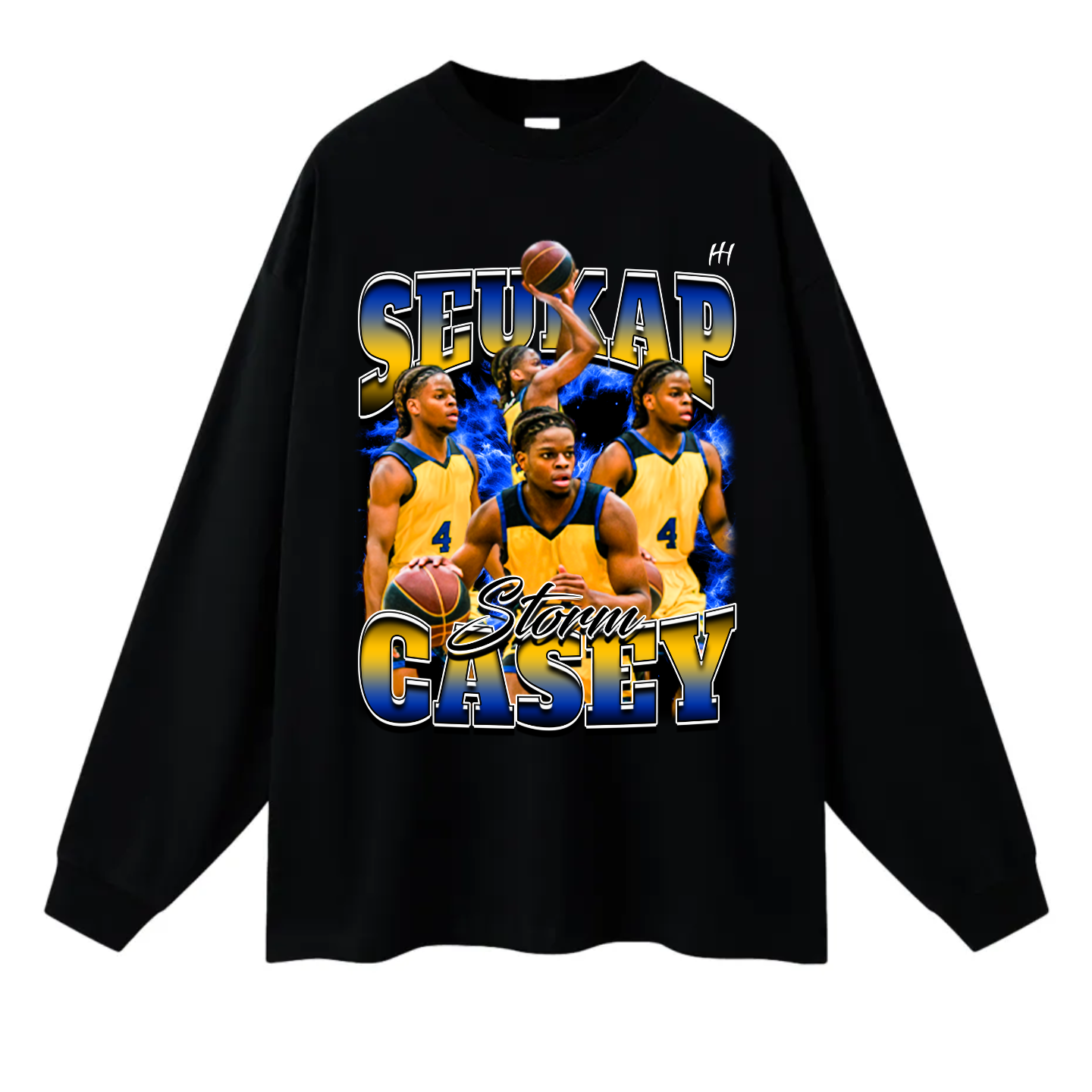 Seukap Casey Long Sleeve Tee