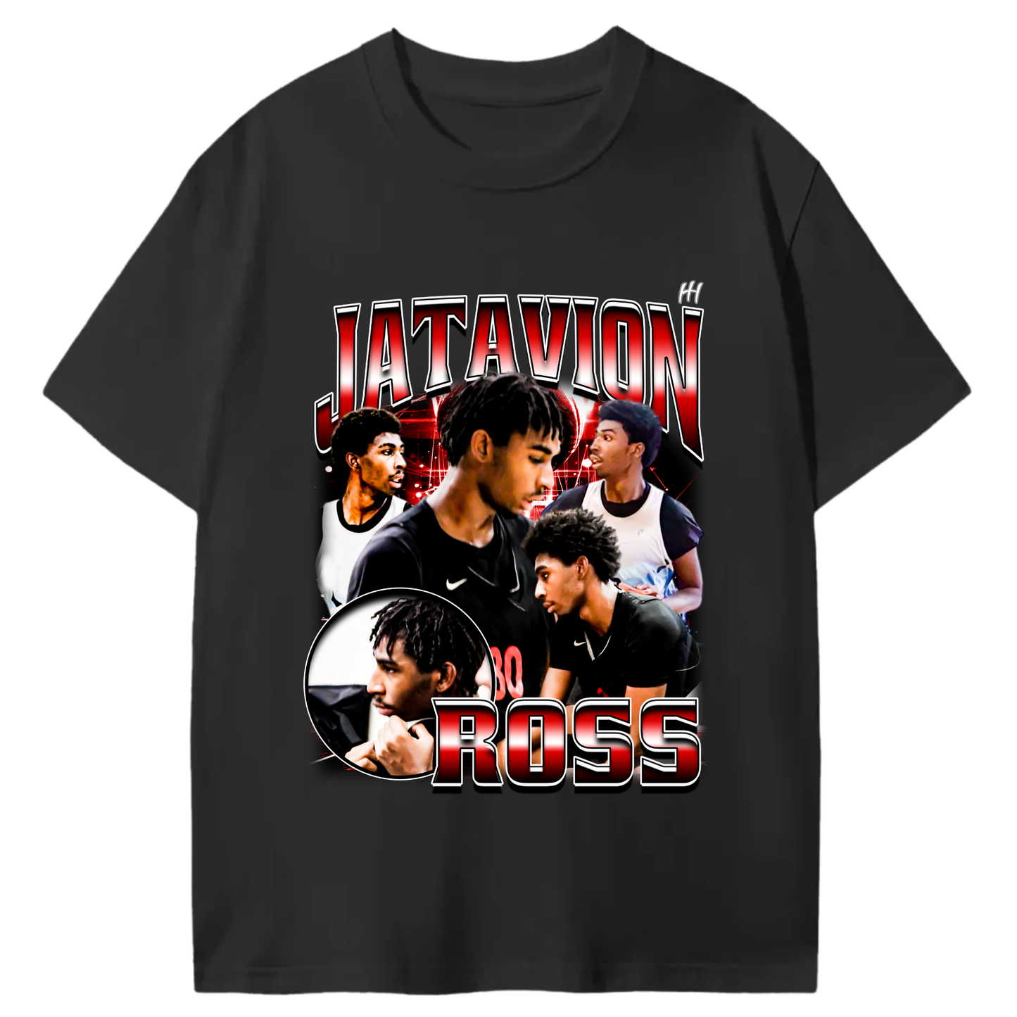 Jatavion Ross T-shirt
