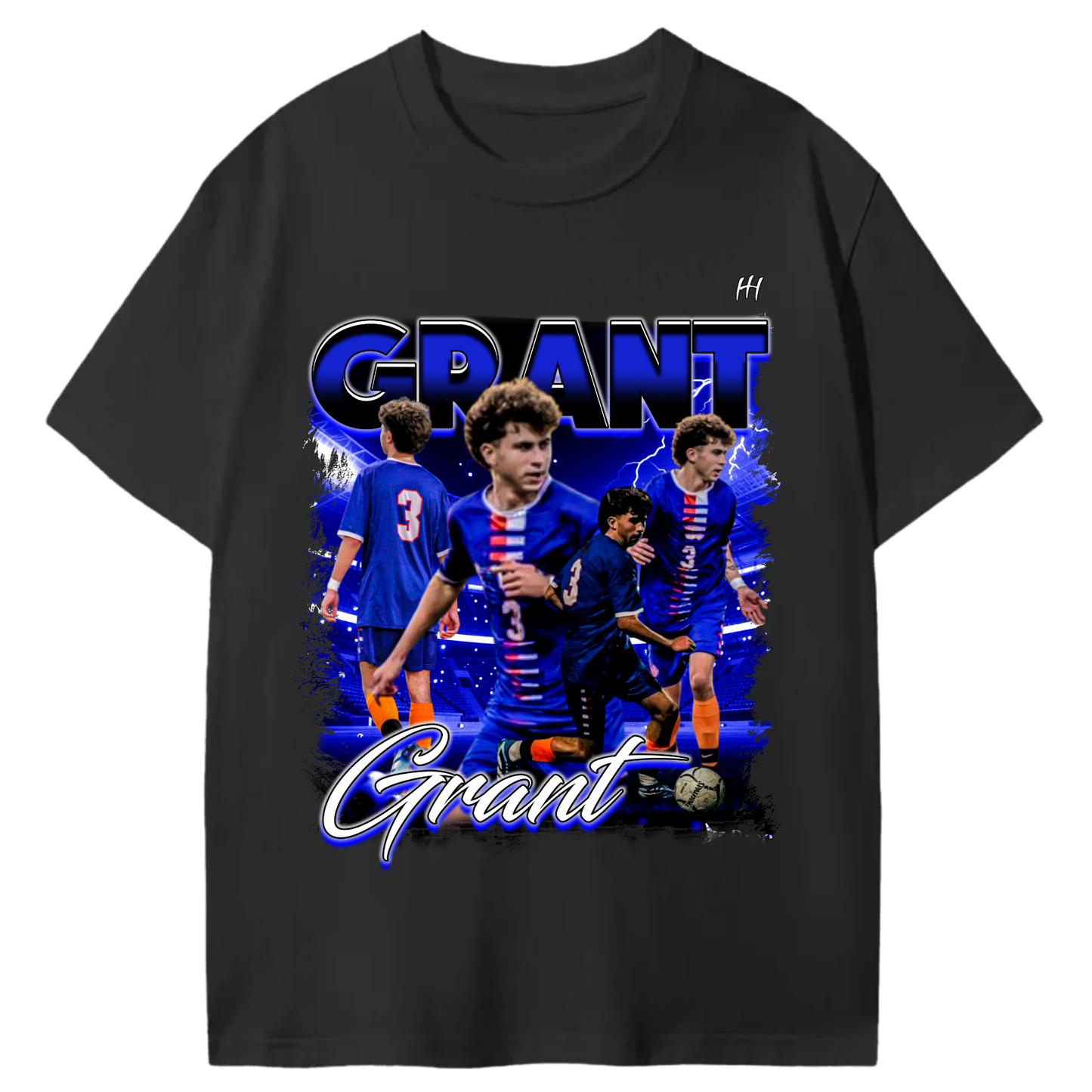 Grant T-shirt