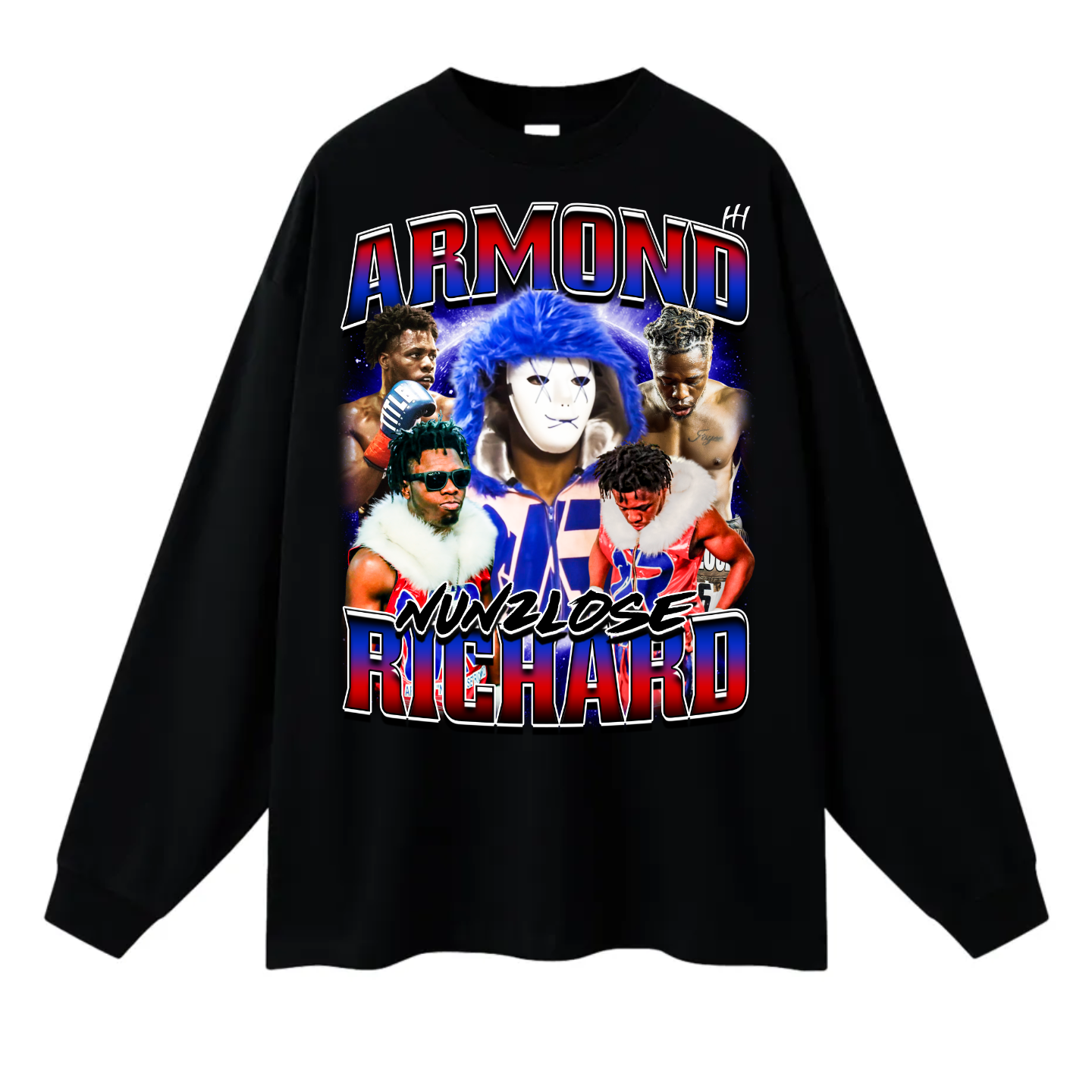 Armond Richard Long Sleeve Tee