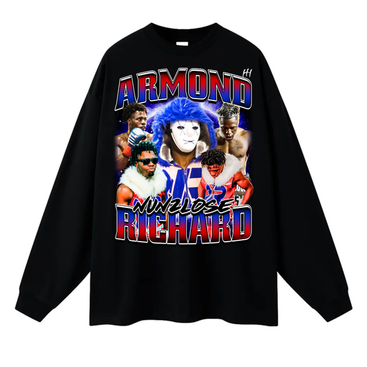 Armond Richard Long Sleeve Tee