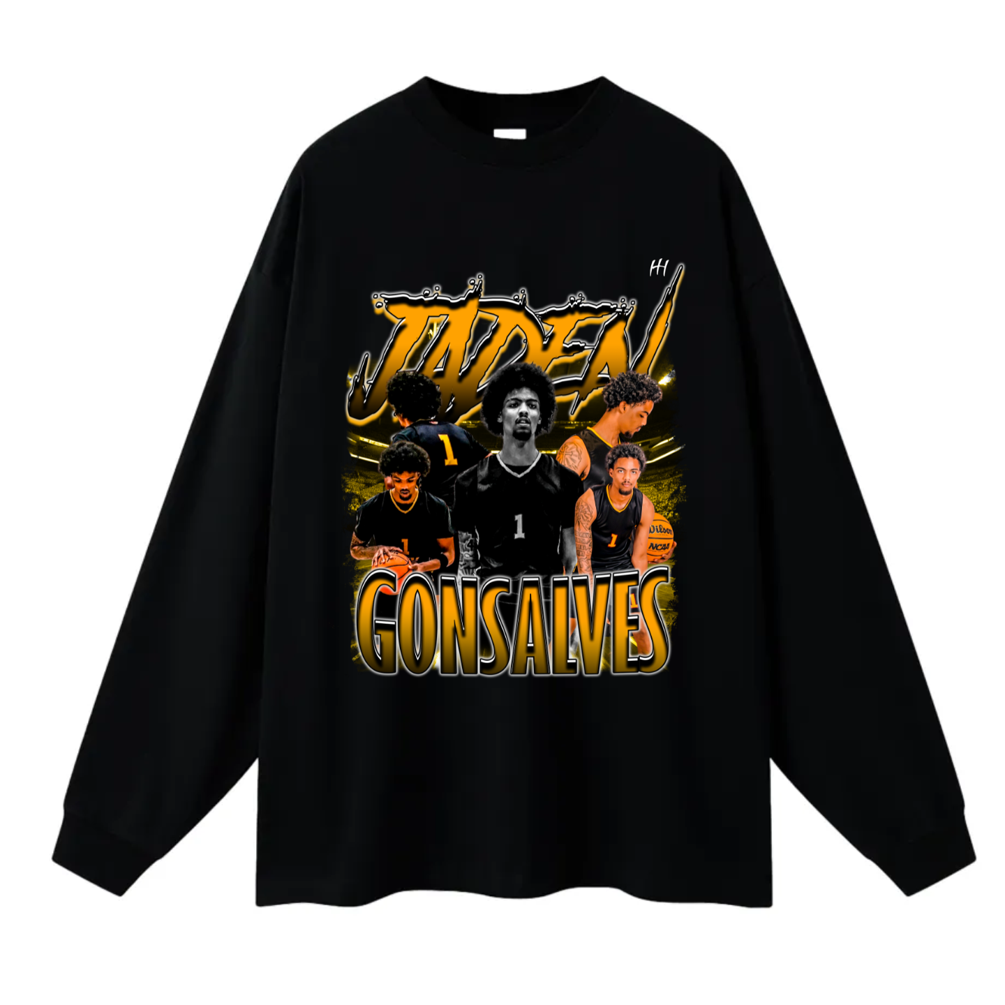 Jaden Gonsalves Long Sleeve Tee