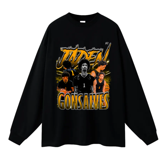 Jaden Gonsalves Long Sleeve Tee