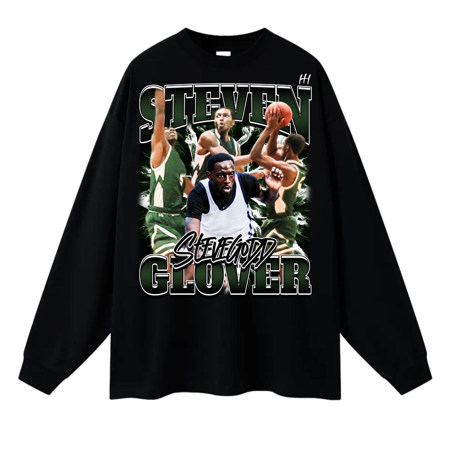 Steven Glover Long Sleeve Tee