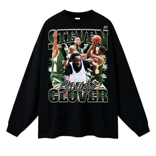 Steven Glover Long Sleeve Tee
