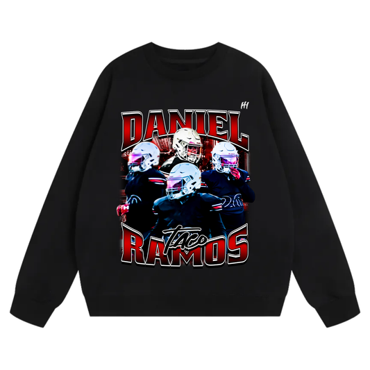 Daniel ramos Heavyweight Crewneck Sweatshirt