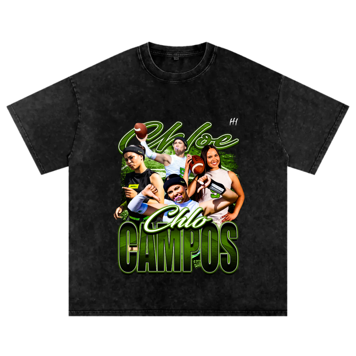 Chloe Campos Oversize T-shirt